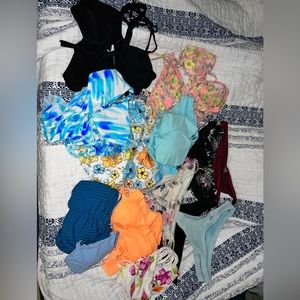 Bikini Bundle! Billabong, Frankies bikinis, Zaful